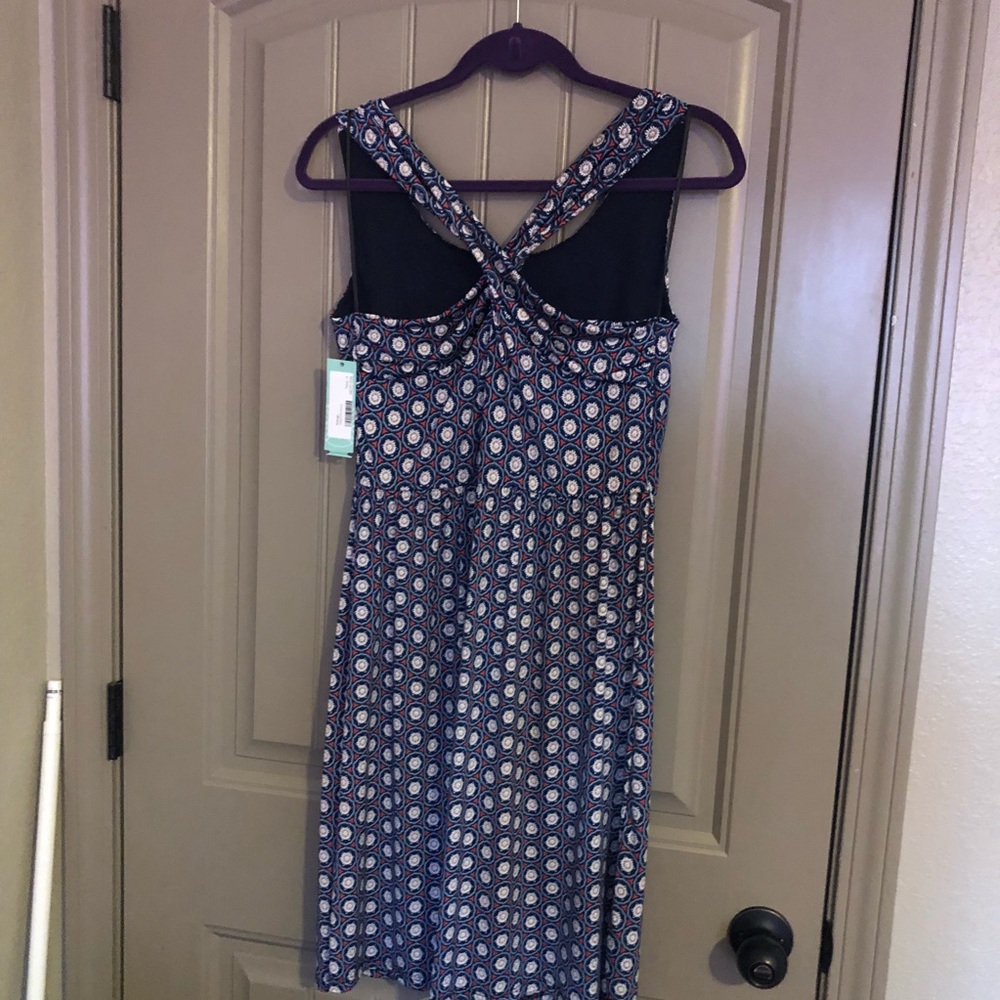 Kaileiigh knit dress